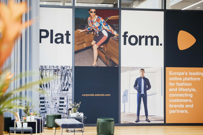 Zalando Service und Kontakt Zalando Corporate